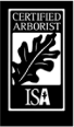 International Society of Arboriculturalists Certification Badge